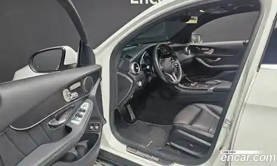 Mercedes-Benz GLC-Class 2020 2.0 гидро в Москве № 1194491, миниатюра 10