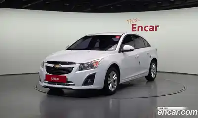 Chevrolet Cruze, 2013