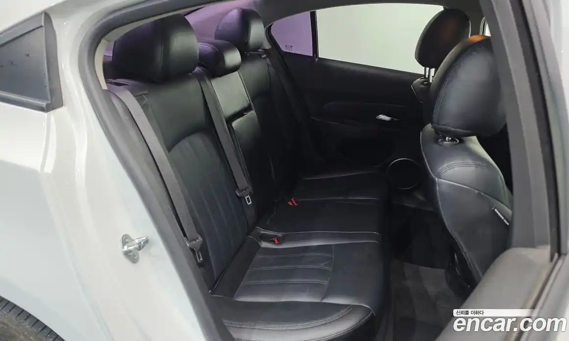 Chevrolet Cruze 2013 1.8 Автомат в Москве № 1194554, фото 12