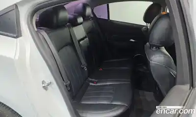 Chevrolet Cruze 2013 1.8 Автомат в Москве № 1194554, миниатюра 12