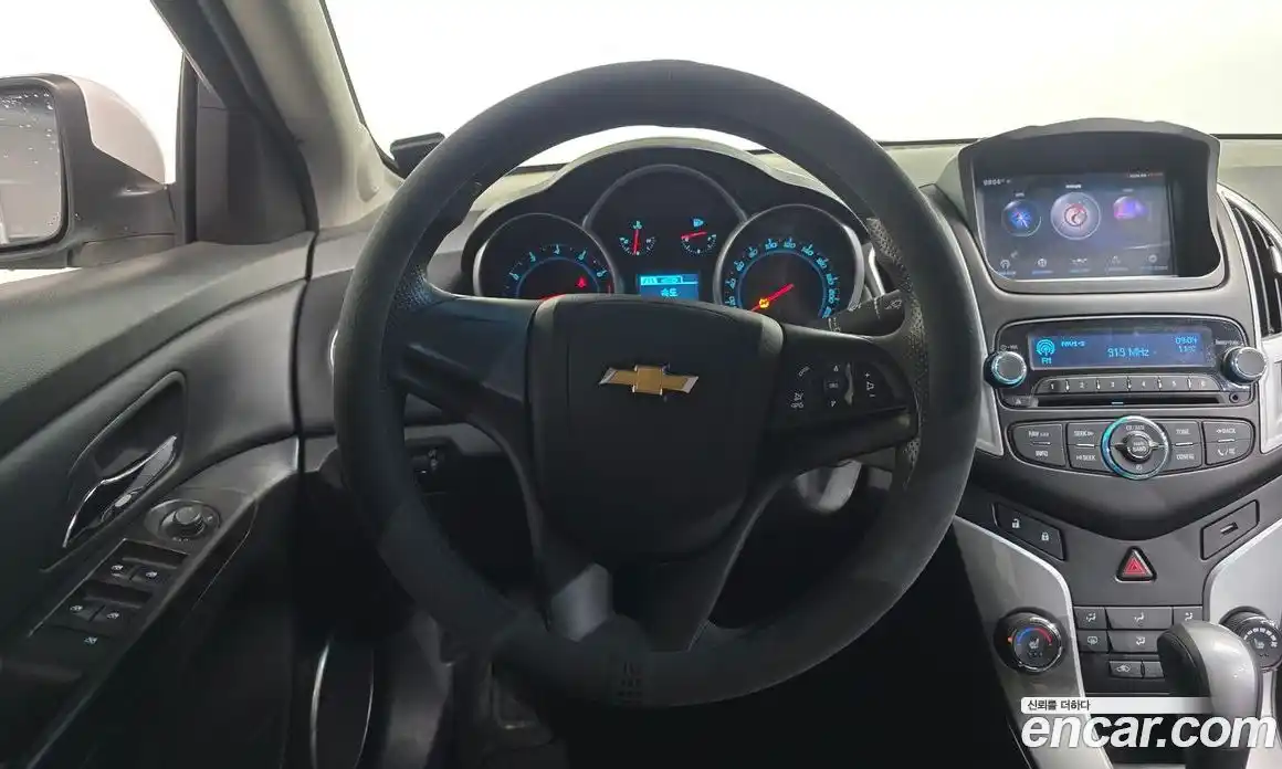 Chevrolet Cruze 2013 1.8 Автомат в Москве № 1194554, фото 13