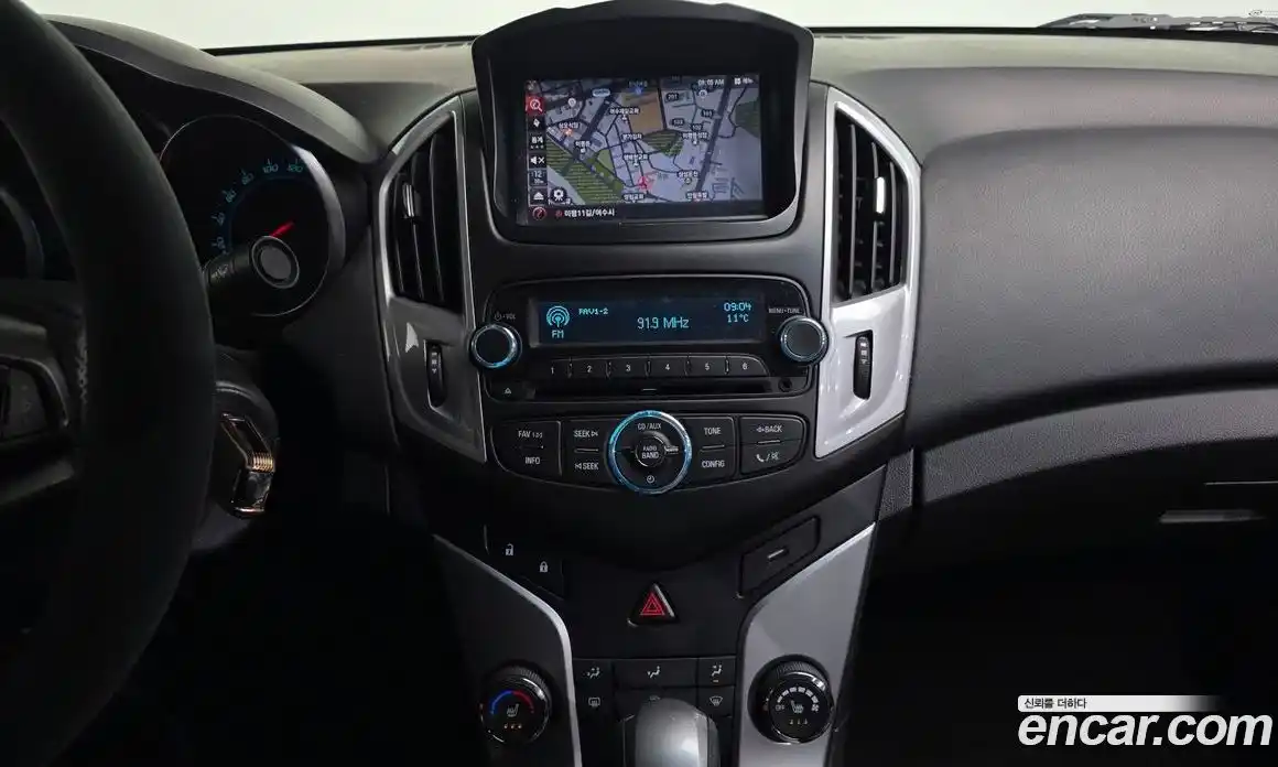 Chevrolet Cruze 2013 1.8 Автомат в Москве № 1194554, фото 14