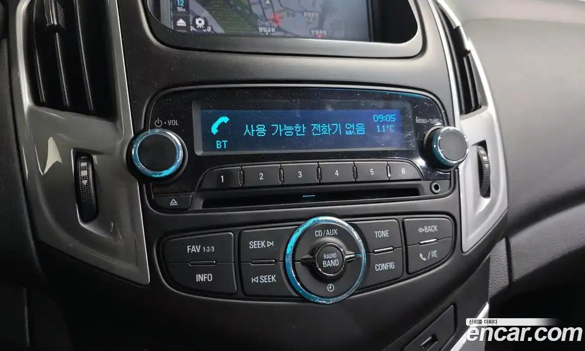 Chevrolet Cruze 2013 1.8 Автомат в Москве № 1194554, фото 16