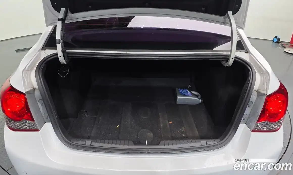 Chevrolet Cruze 2013 1.8 Автомат в Москве № 1194554, фото 20