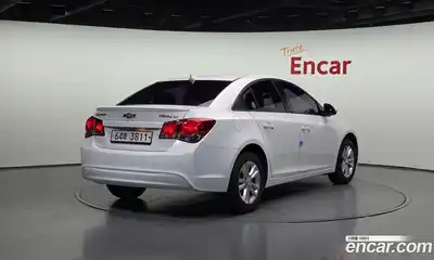 Chevrolet Cruze 2013 1.8 Автомат в Москве № 1194554, миниатюра 2