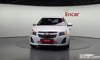 Chevrolet Cruze 2013 1.8 Автомат в Москве № 1194554, миниатюра 3