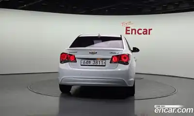 Chevrolet Cruze 2013 1.8 Автомат в Москве № 1194554, миниатюра 4