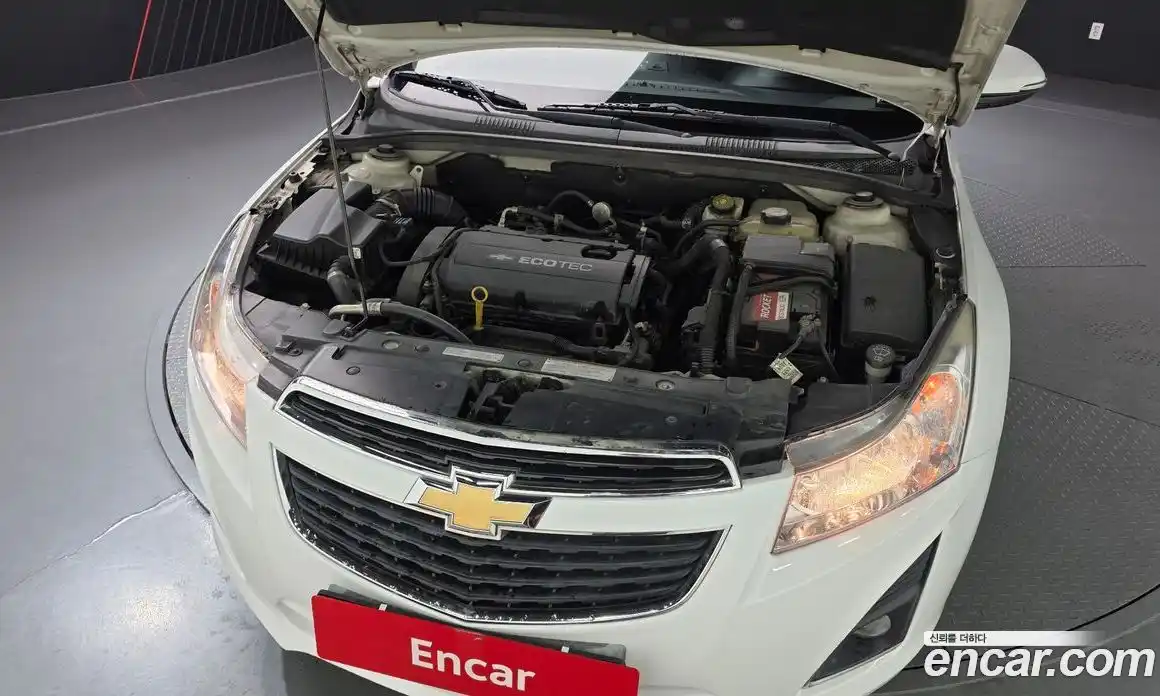 Chevrolet Cruze 2013 1.8 Автомат в Москве № 1194554, фото 6