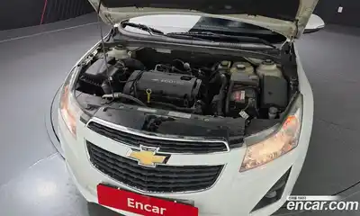 Chevrolet Cruze 2013 1.8 Автомат в Москве № 1194554, миниатюра 6