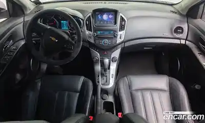 Chevrolet Cruze 2013 1.8 Автомат в Москве № 1194554, миниатюра 7