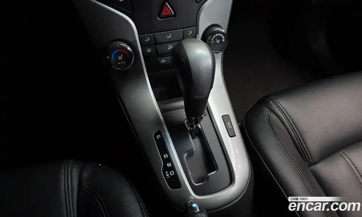 Chevrolet Cruze 2013 1.8 Автомат в Москве № 1194554, фото 9