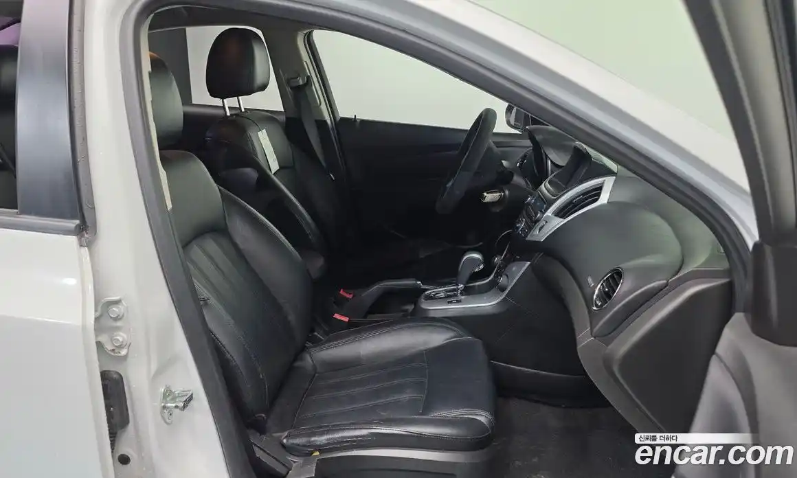 Chevrolet Cruze 2013 1.8 Автомат в Москве № 1194554, фото 10