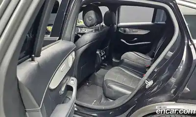 Mercedes-Benz GLC-Class 2019 2.0 Автомат в Москве № 1194569, миниатюра 11
