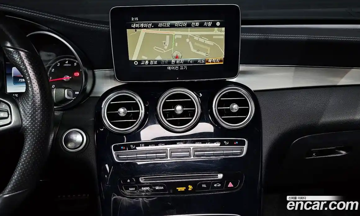 Mercedes-Benz GLC-Class 2019 2.0 Автомат в Москве № 1194569, фото 13