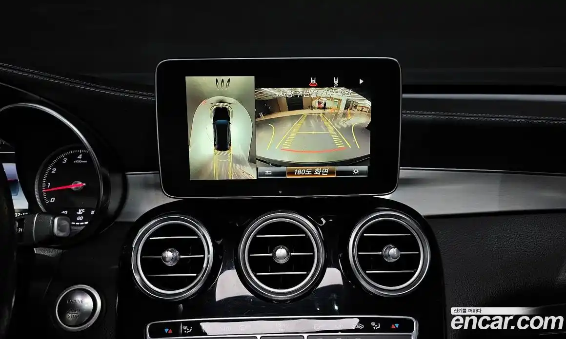 Mercedes-Benz GLC-Class 2019 2.0 Автомат в Москве № 1194569, фото 14