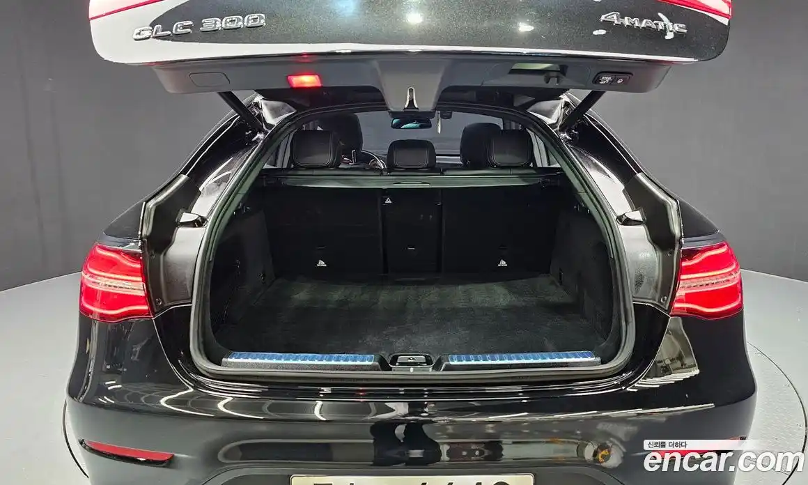 Mercedes-Benz GLC-Class 2019 2.0 Автомат в Москве № 1194569, фото 19