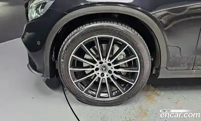 Mercedes-Benz GLC-Class 2019 2.0 Автомат в Москве № 1194569, миниатюра 5