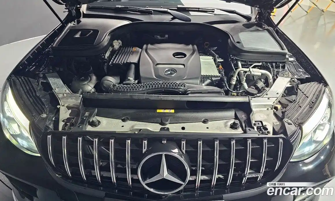 Mercedes-Benz GLC-Class 2019 2.0 Автомат в Москве № 1194569, фото 6