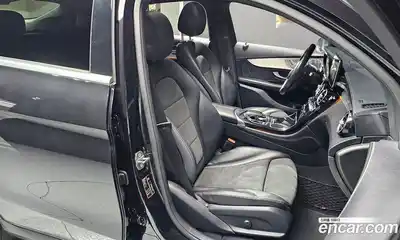 Mercedes-Benz GLC-Class 2019 2.0 Автомат в Москве № 1194569, миниатюра 9