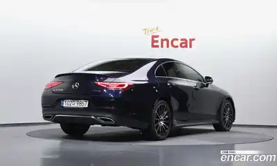 Mercedes-Benz CLS-Class 2021 3.0 гидро в Москве № 1194571, миниатюра 2