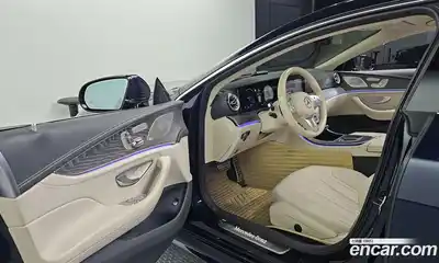 Mercedes-Benz CLS-Class 2021 3.0 гидро в Москве № 1194571, миниатюра 10