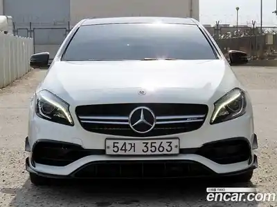 Mercedes-Benz A-Class A45 AMG 4MATIC