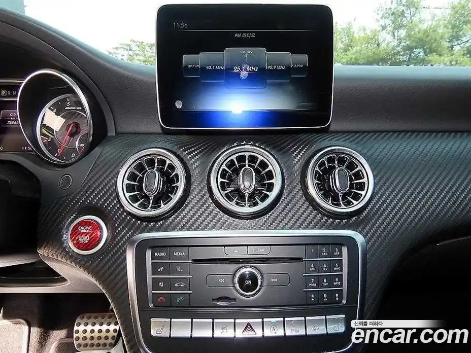 Mercedes-Benz A-Class 2017 2.0 Автомат в Москве № 1194606, фото 13