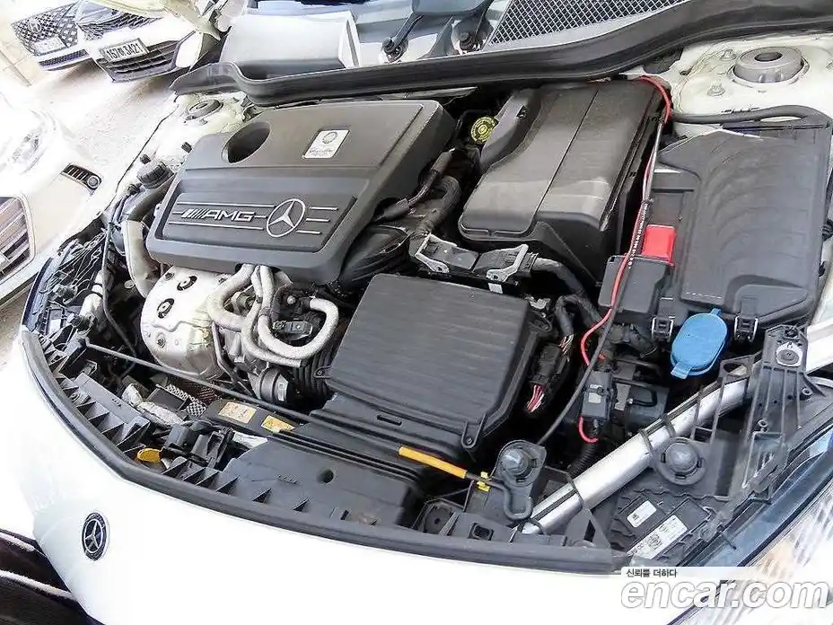 Mercedes-Benz A-Class 2017 2.0 Автомат в Москве № 1194606, фото 19