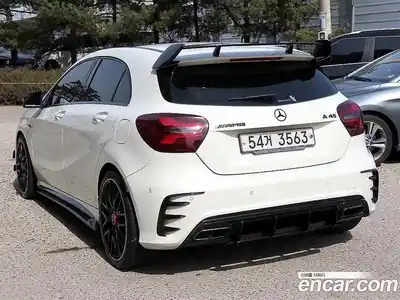 Mercedes-Benz A-Class 2017 2.0 Автомат в Москве № 1194606, миниатюра 3
