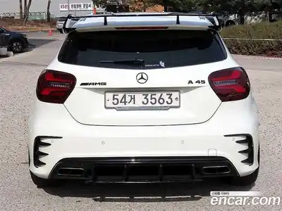 Mercedes-Benz A-Class 2017 2.0 Автомат в Москве № 1194606, миниатюра 4