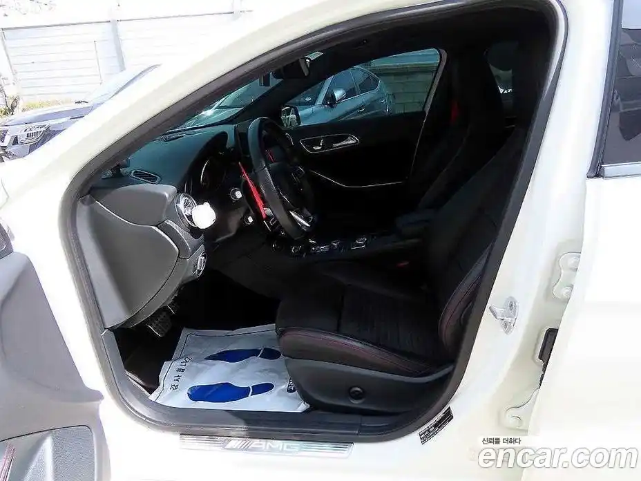 Mercedes-Benz A-Class 2017 2.0 Автомат в Москве № 1194606, фото 5