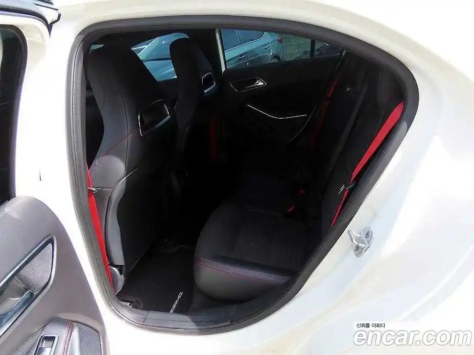 Mercedes-Benz A-Class 2017 2.0 Автомат в Москве № 1194606, фото 6