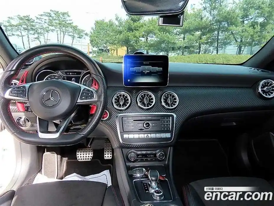 Mercedes-Benz A-Class 2017 2.0 Автомат в Москве № 1194606, фото 7