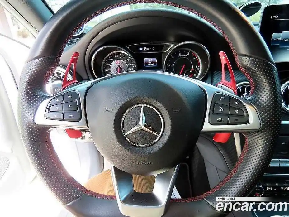 Mercedes-Benz A-Class 2017 2.0 Автомат в Москве № 1194606, фото 8