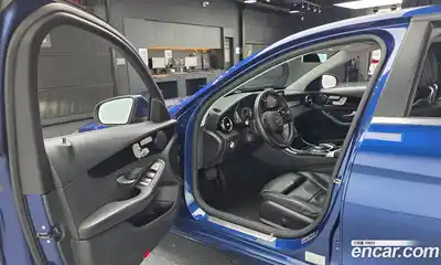 Mercedes-Benz C-Class 2019 2.0 гидро в Москве № 1194641, миниатюра 11