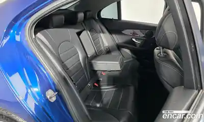 Mercedes-Benz C-Class 2019 2.0 гидро в Москве № 1194641, миниатюра 12