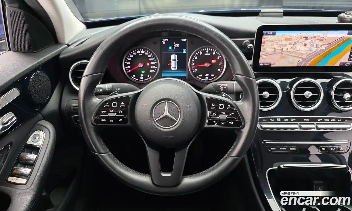 Mercedes-Benz C-Class 2019 2.0 гидро в Москве № 1194641, фото 13