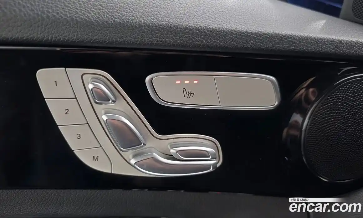 Mercedes-Benz C-Class 2019 2.0 гидро в Москве № 1194641, фото 18