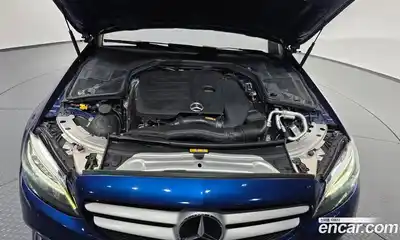 Mercedes-Benz C-Class 2019 2.0 гидро в Москве № 1194641, миниатюра 6
