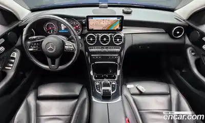 Mercedes-Benz C-Class 2019 2.0 гидро в Москве № 1194641, миниатюра 7