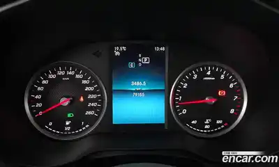 Mercedes-Benz C-Class 2019 2.0 гидро в Москве № 1194641, миниатюра 8