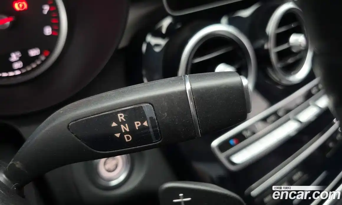 Mercedes-Benz C-Class 2019 2.0 гидро в Москве № 1194641, фото 9