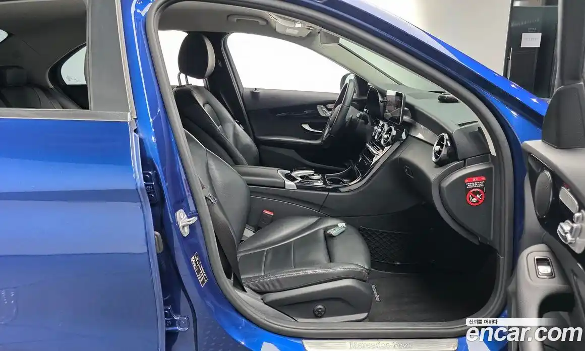 Mercedes-Benz C-Class 2019 2.0 гидро в Москве № 1194641, фото 10