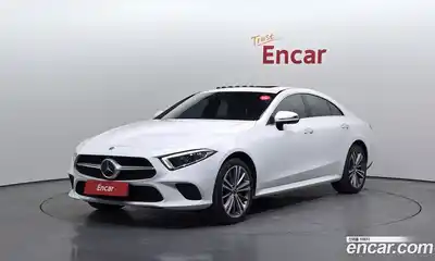 Mercedes-Benz CLS-Class, 2019