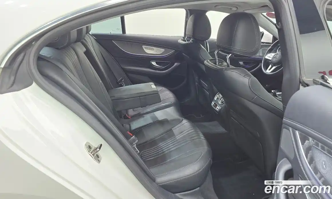 Mercedes-Benz CLS-Class 2019 2.9 гидро в Москве № 1194704, фото 12