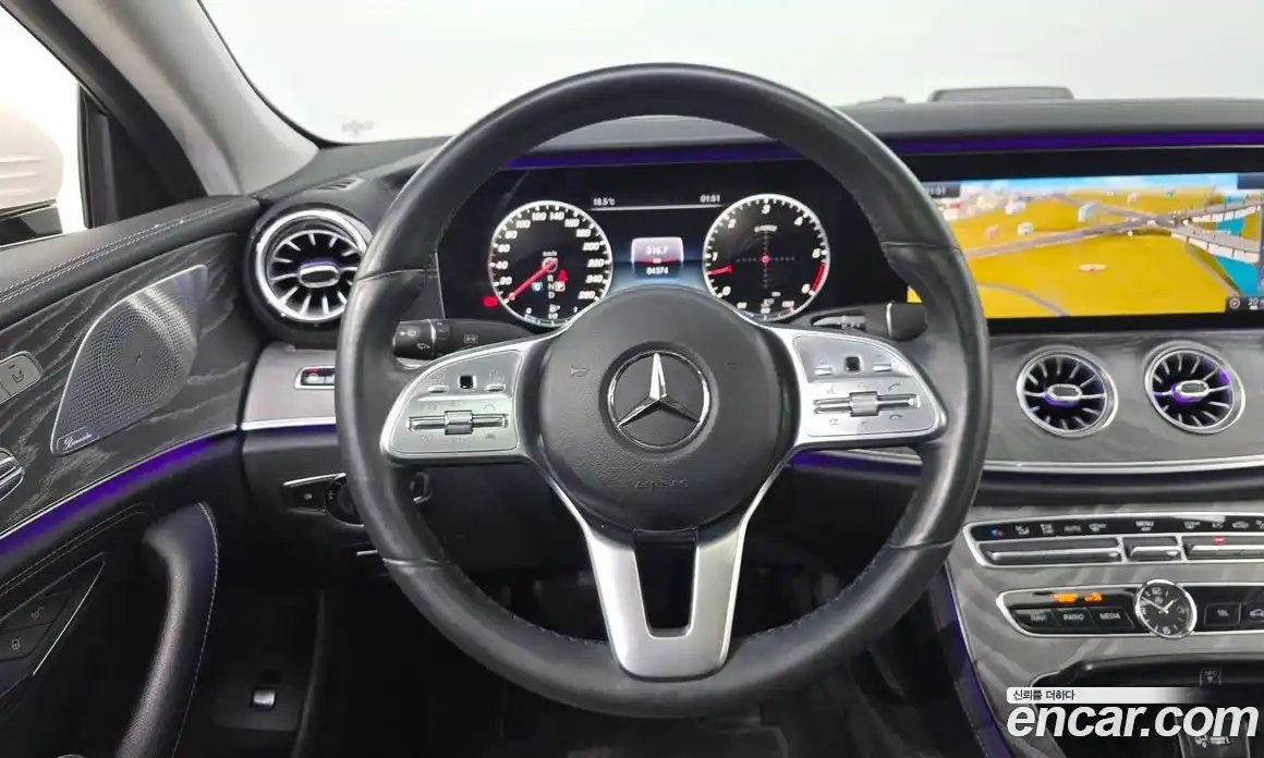 Mercedes-Benz CLS-Class 2019 2.9 гидро в Москве № 1194704, фото 13