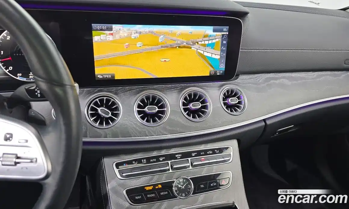 Mercedes-Benz CLS-Class 2019 2.9 гидро в Москве № 1194704, фото 14