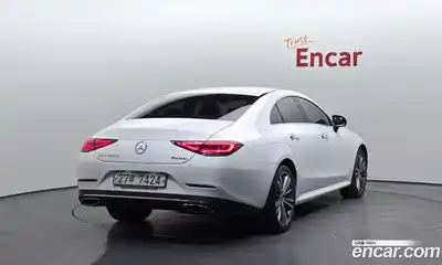 Mercedes-Benz CLS-Class 2019 2.9 гидро в Москве № 1194704, миниатюра 2