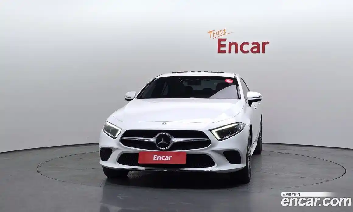 Mercedes-Benz CLS-Class 2019 2.9 гидро в Москве № 1194704, фото 3