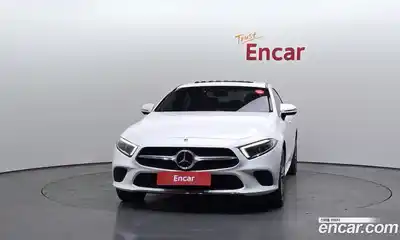 Mercedes-Benz CLS-Class 2019 2.9 гидро в Москве № 1194704, миниатюра 3